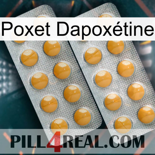 Poxet Dapoxétine levitra2